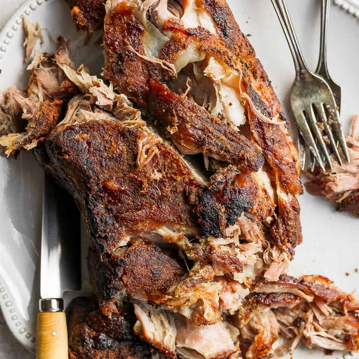 Foolproof Slow Roast Pork: Fall-Apart Tenderness for Your Sunday Feast
